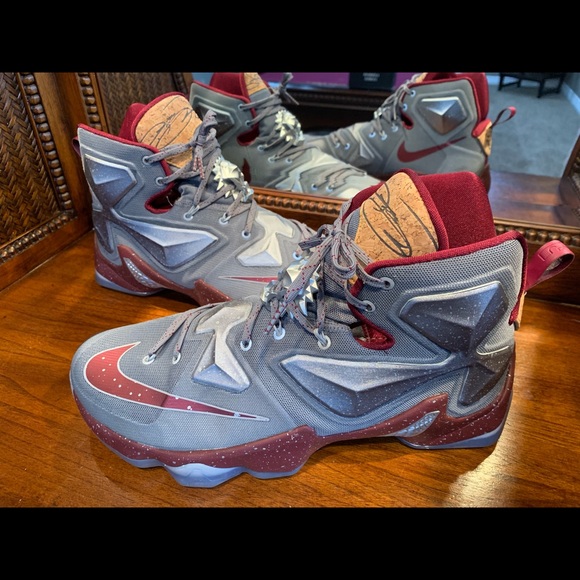 Nike Other - Nike LeBron 13 XIII “Opening Night” “Fine Wine” 🔥